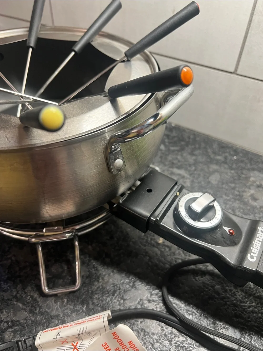 Cuisinart stainless steel